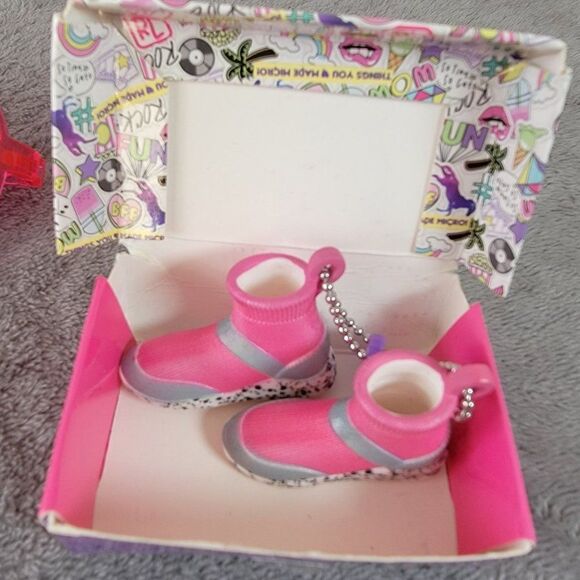 More Than Magic Wild Fable Real Littles Girls Multicolor Beaded Accessories Set - Picture 4 of 7